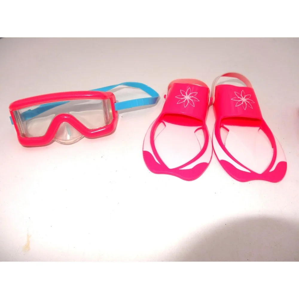American Girl Lea Clark GOTY 2016 Lea's Beach Accessories Snorkeling Set